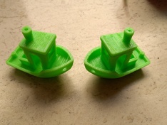 k8200 extruder vs e3d kloon