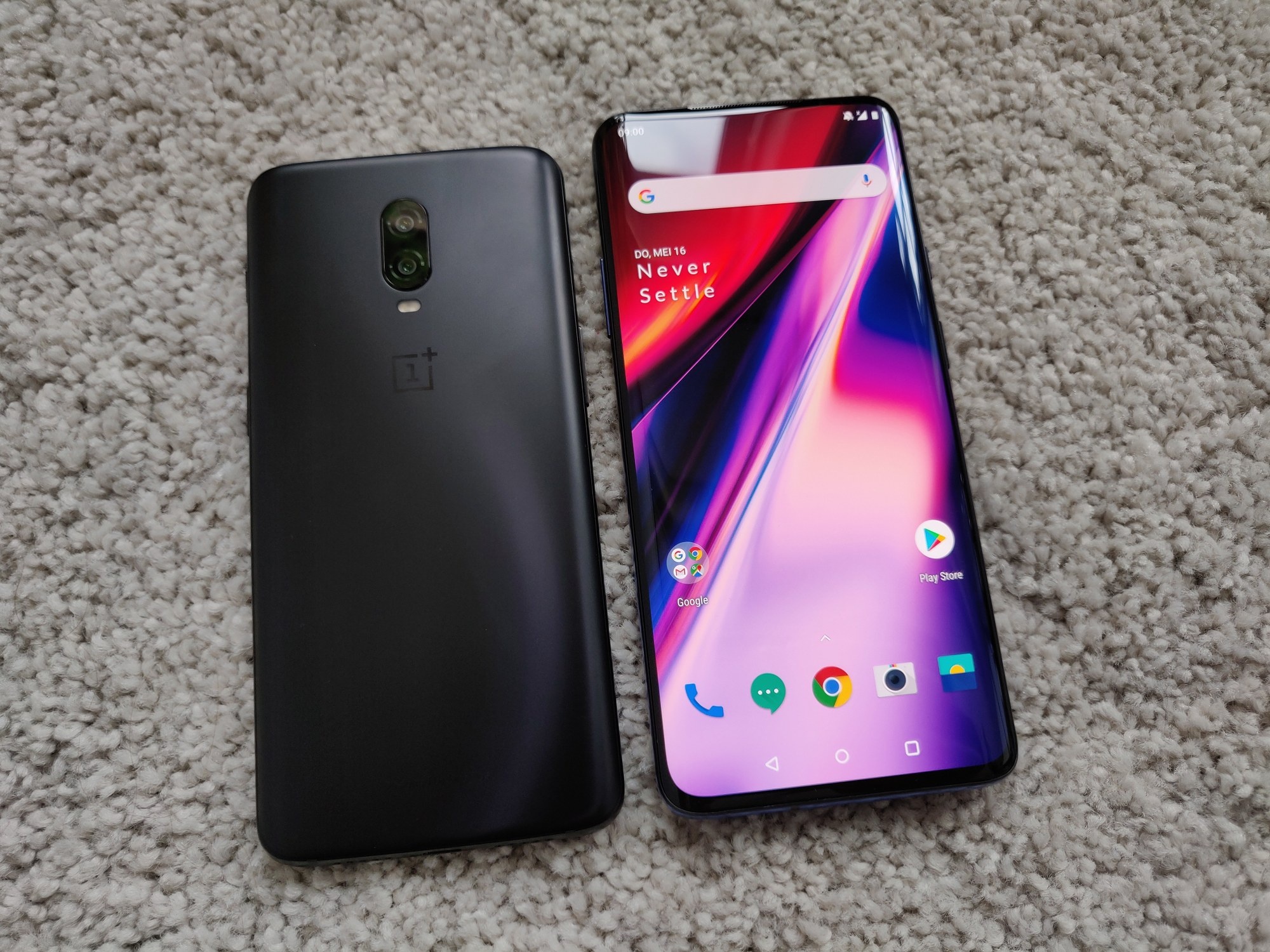 OnePlus 7 Pro vs OnePlus 6T