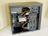 Kast met montagepaneel gemonteerd