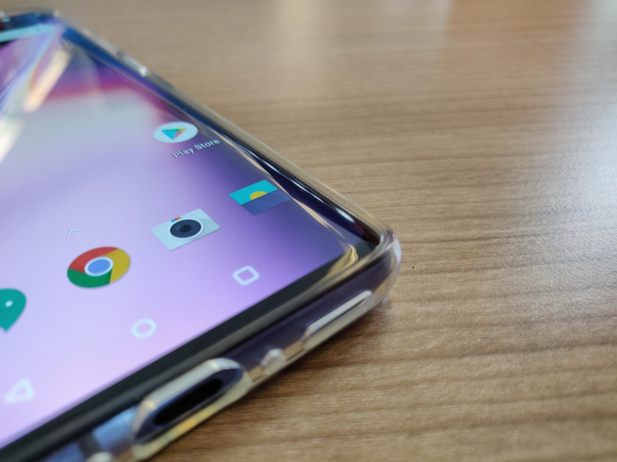 OnePlus 7 Pro met case