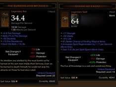 Legendaries
