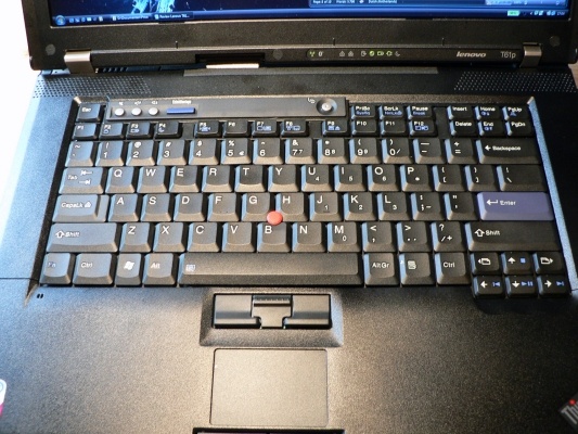 Het toetsenbord