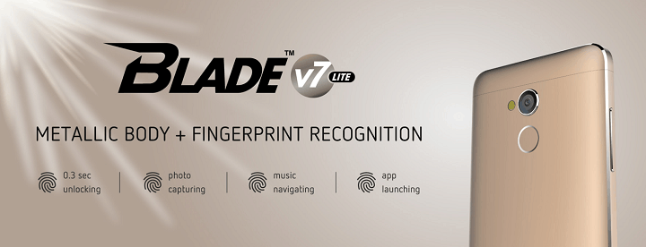 ZTE Blade V7 Lite
