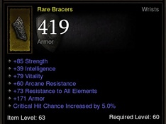 bracers bracers