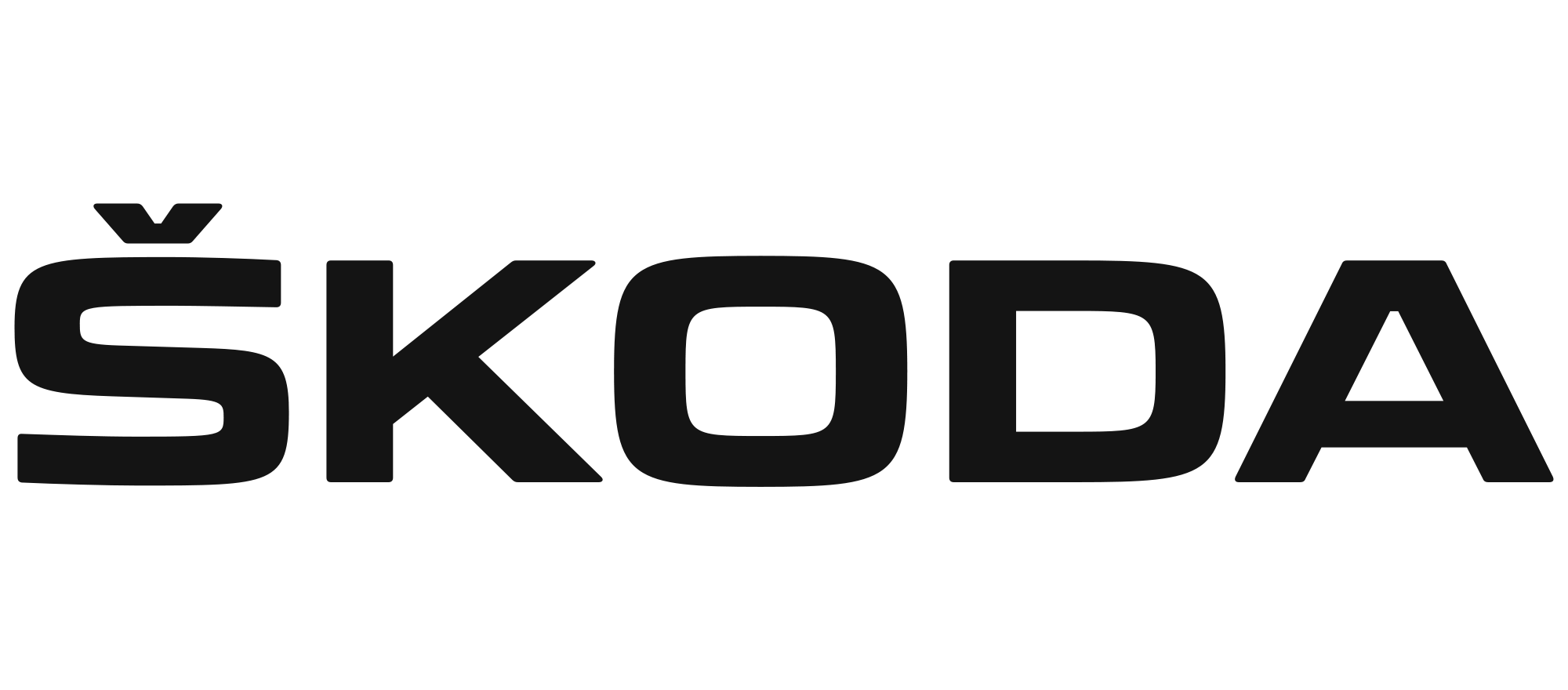 Skoda logo Skoda logo