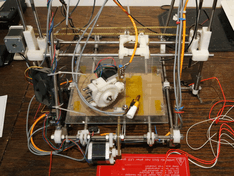Mendel Prusa Mendel Prusa