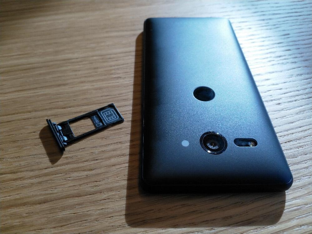 Sony Xperia XZ2 Compact