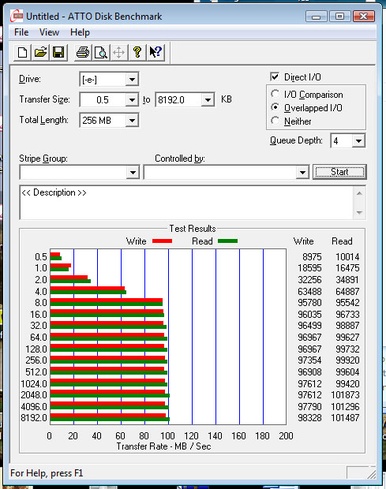 Atto WD15EARS