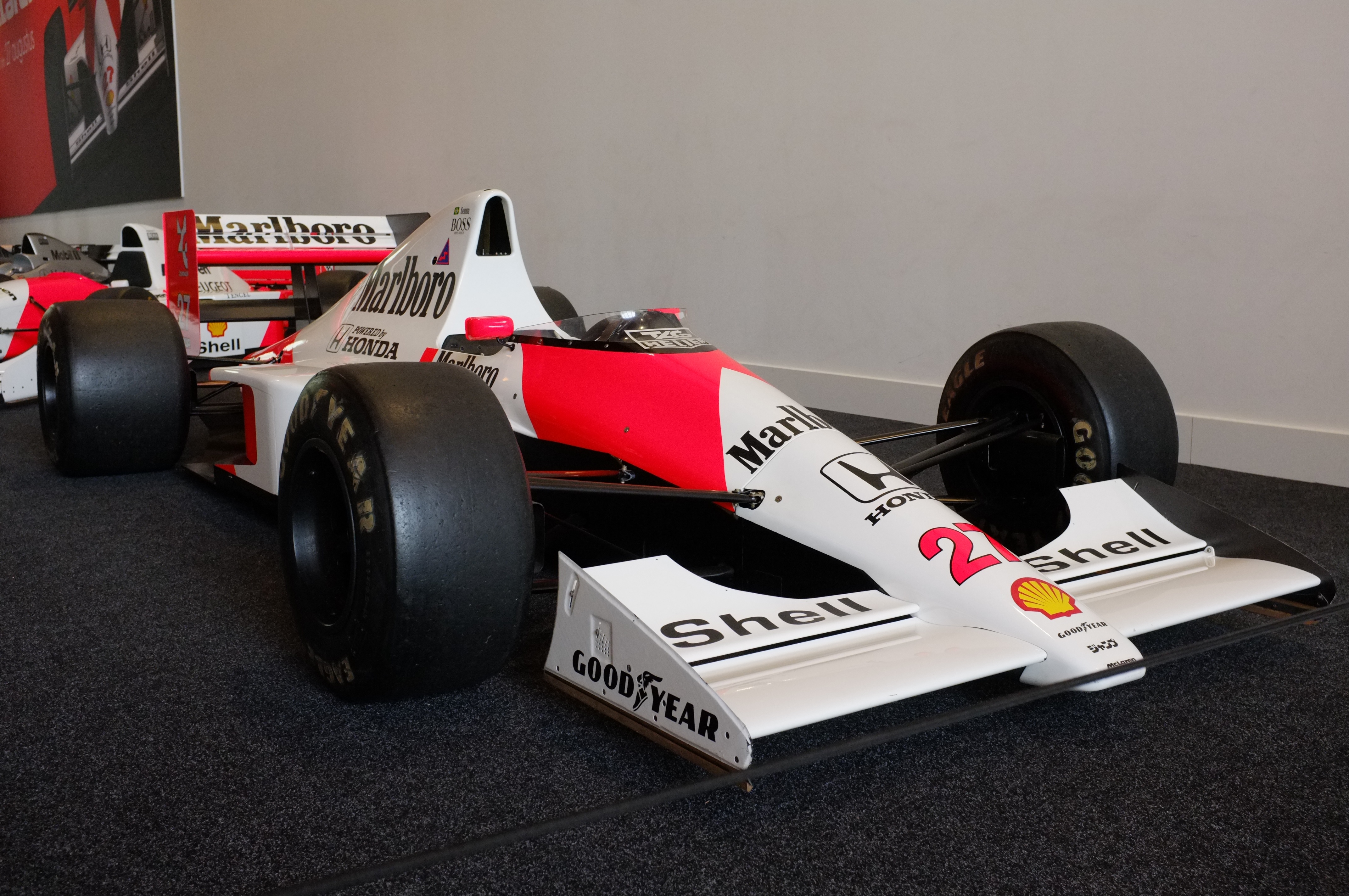Mclaren