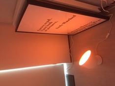 Ikea PS 2017 tafel lamp woonkamer 2
