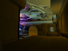 In de Dark Portal In de Dark Portal