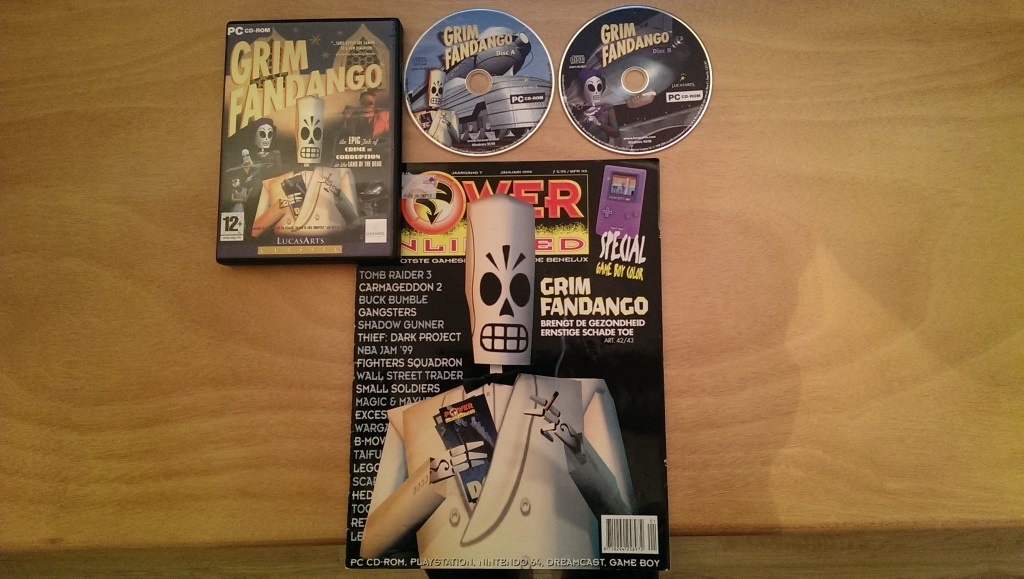 grim