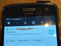 HTML5 Notification HTML5 Notification