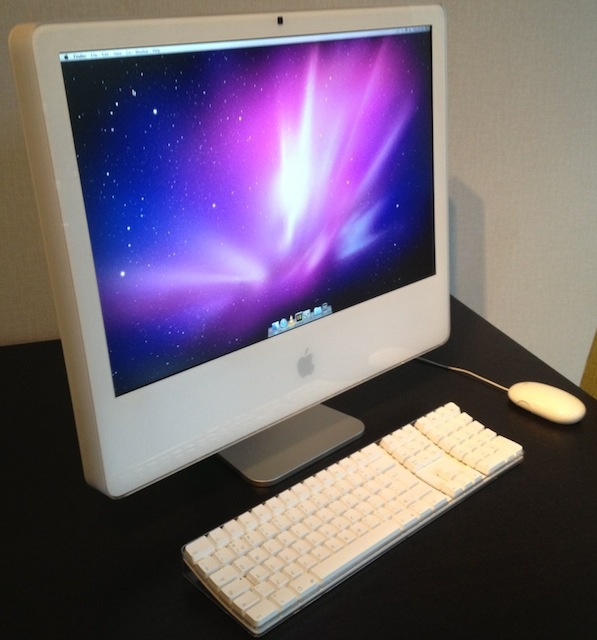 iMac 24