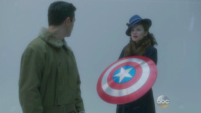 Agent Carter