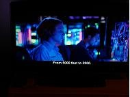 720P materiaal van de computer