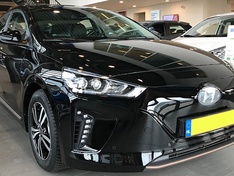 IONIQ EV Premium BlackPack