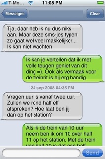 Sms Scherm