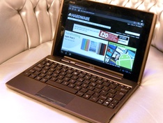 Asus Eee Pad Transformer dock UK overzicht