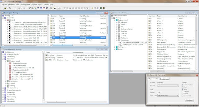 ETS3 interface
