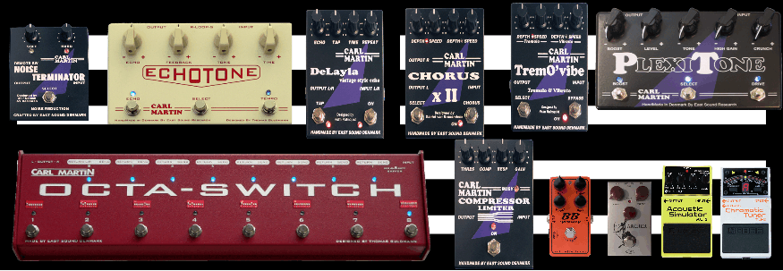 Pedalboard