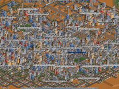 Dorpje, 2050