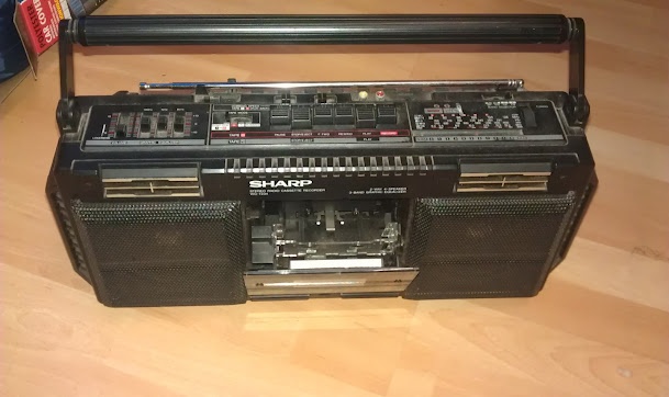 Sharp WQ-T234 Sharp WQ-T234