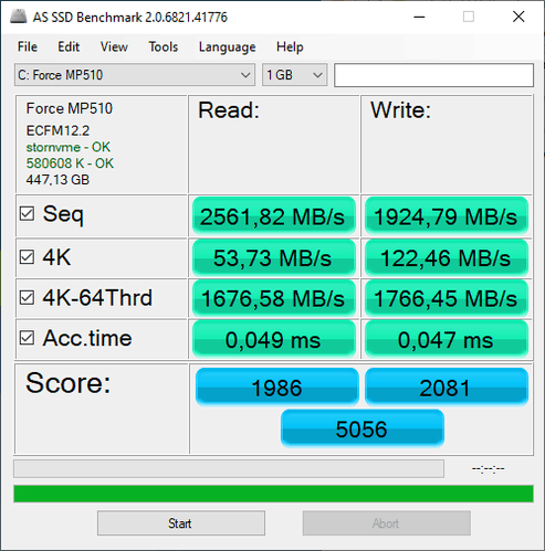 Corsair_mp510_As_ssd_benchmark