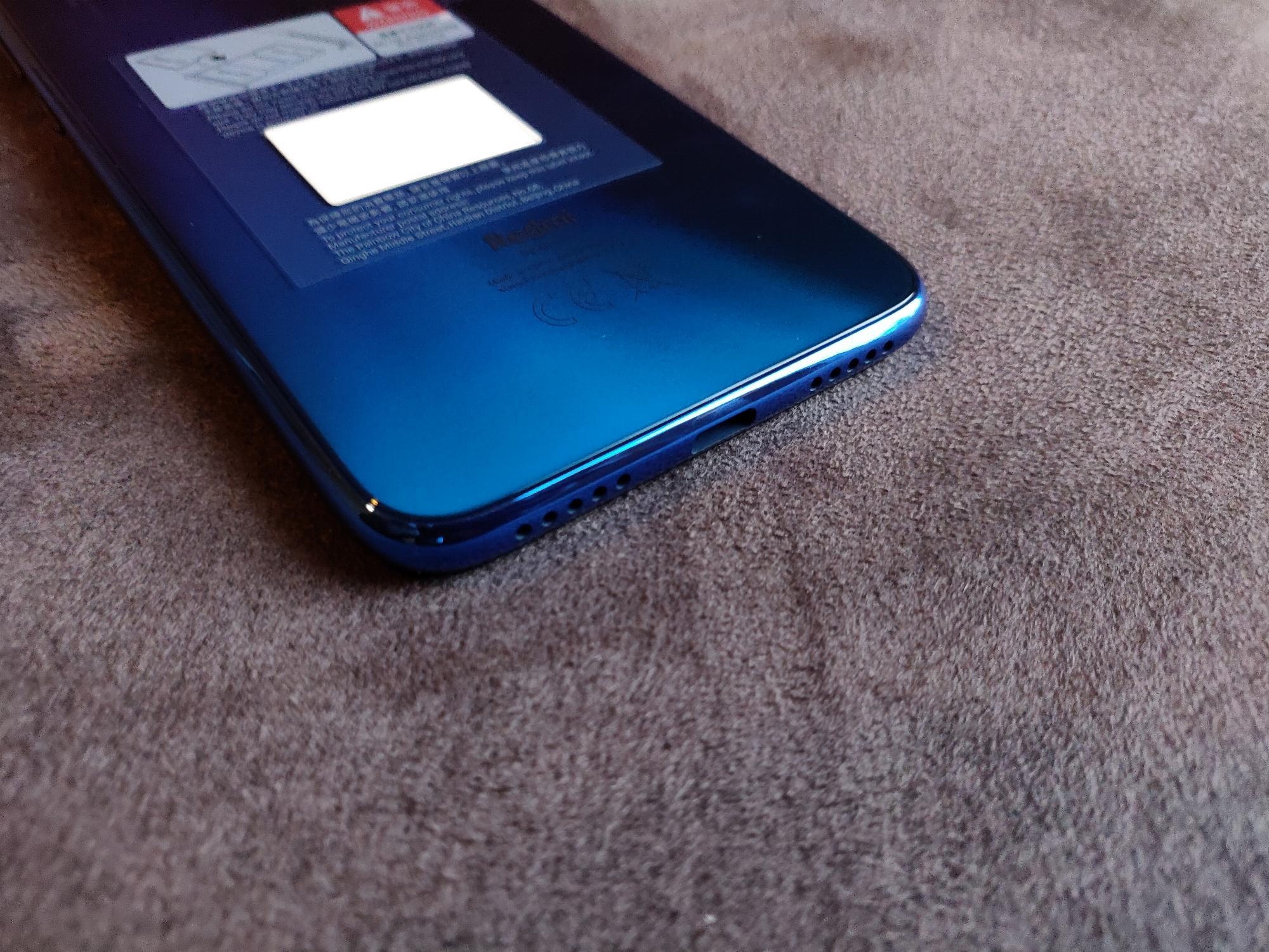 Xiaomi Redmi Note 7 - Neptune Blue