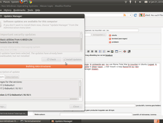 Ubuntu update faal