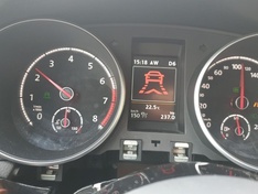 front assist werkt front assist werkt