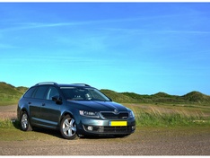 Skoda Octavia Combi Greenline Businessline 1.6TDI