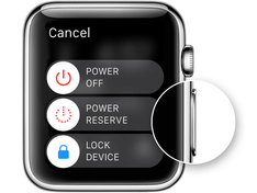 Apple Watch (side button) Apple Watch (side button)