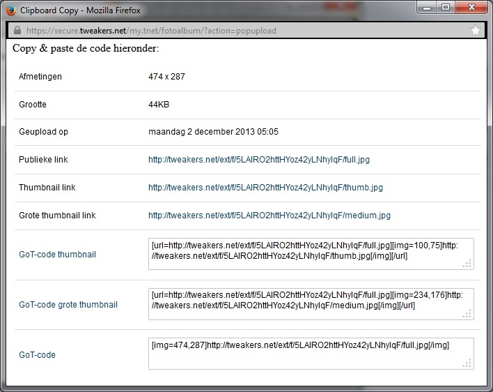 Afbeeldingslocatie: http://tweakers.net/ext/f/6ycLCUUAROFyLr6TCZaXxTyo/full.jpg