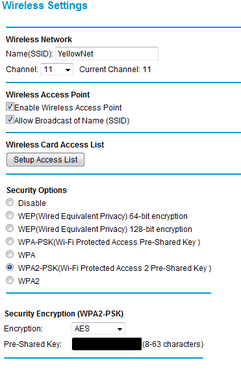 Wireless