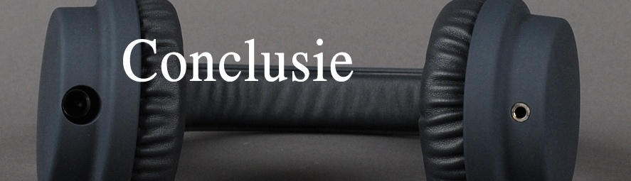 conclusie