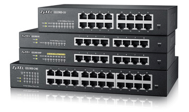 ZyXEL GS1900 serie
