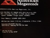 CPU error melding CPU error melding