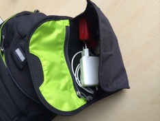 Osprey Cyber tasje