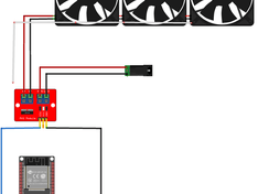 ESP32 FAN JAGA