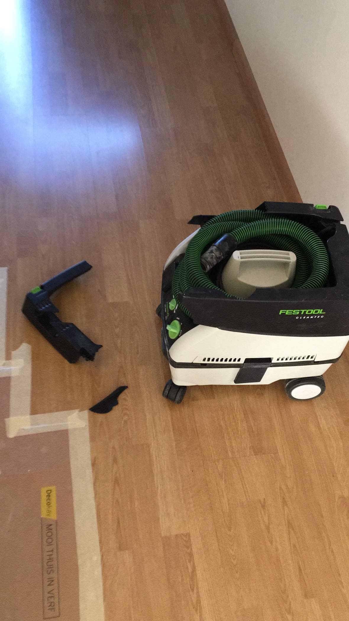 Festool CTL-Mini Festool CTL-Mini