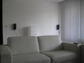 Gameroom Zitplaats + Rears