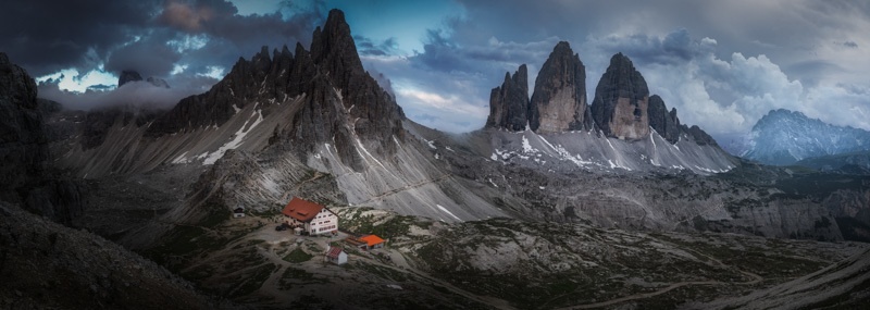Tre Cime