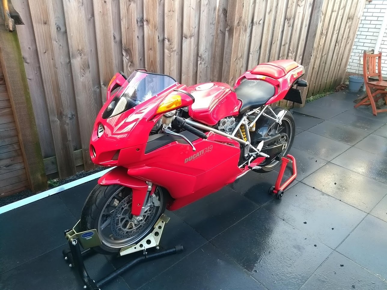 Ducati 749 Ducati 749