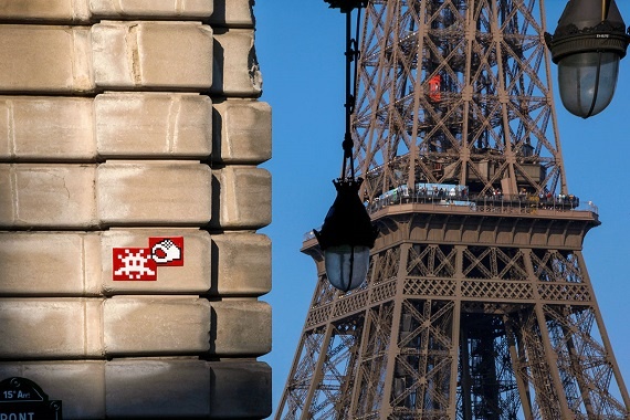 Flashinvader-voorbeeld2