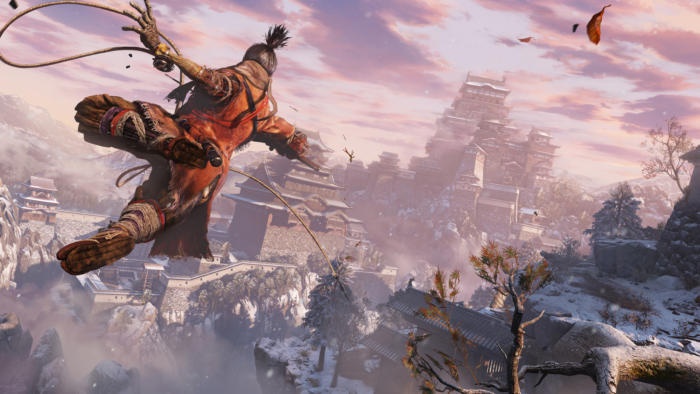 Sekiro 1 Sekiro 1
