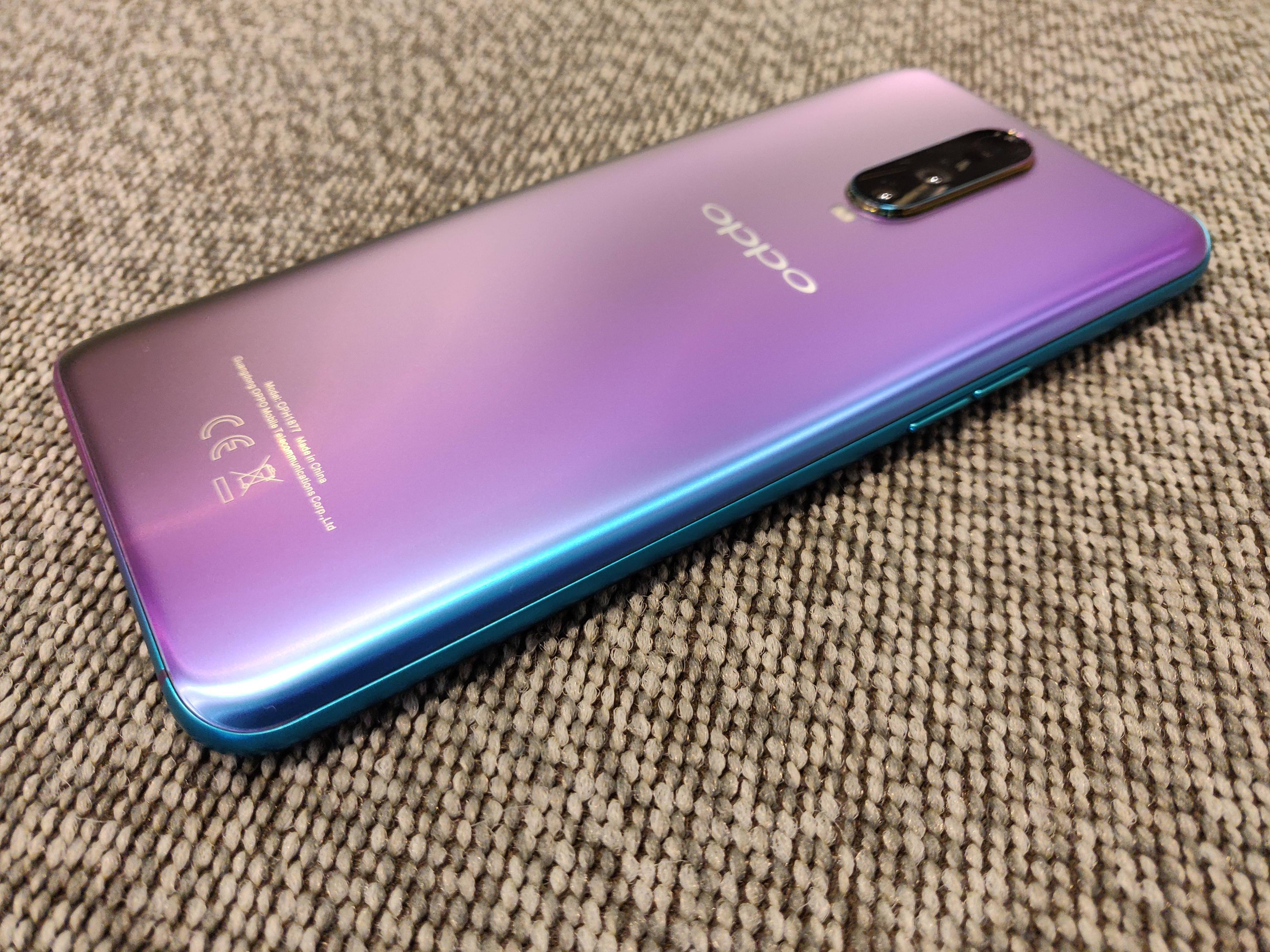 OPPO RX17 Pro