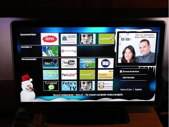 Philips Net TV