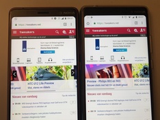 Maximale helderheid nieuw Maximale helderheid nieuw