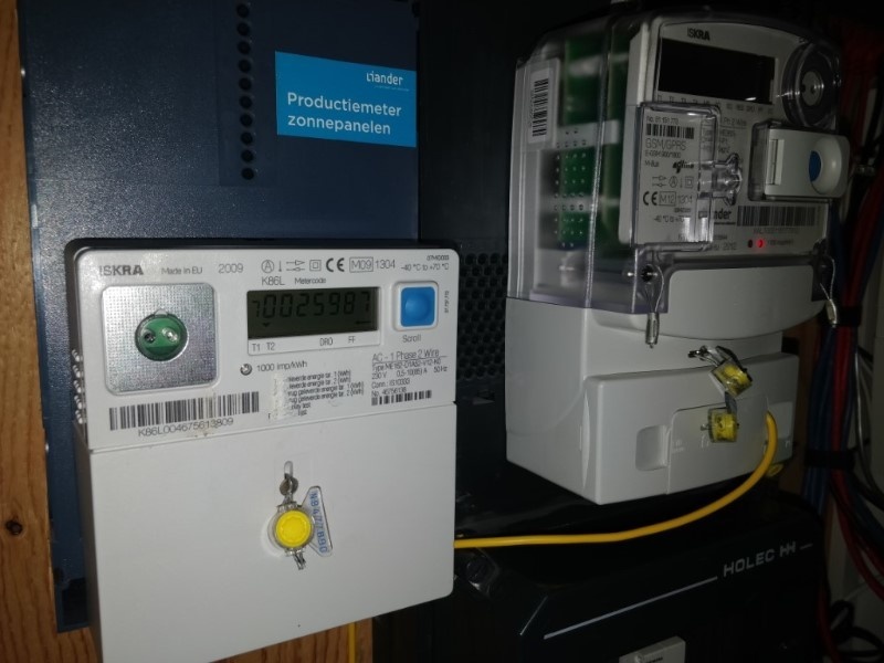 SDE meter